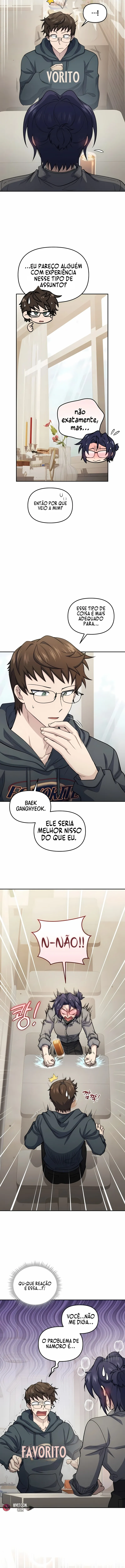 Monster Restaurant Capítulo 69 Página 4