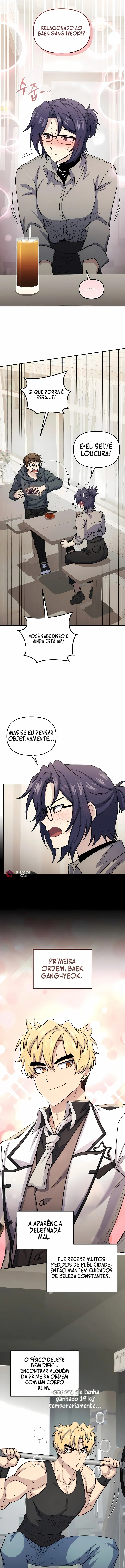 Monster Restaurant Capítulo 69 Página 5