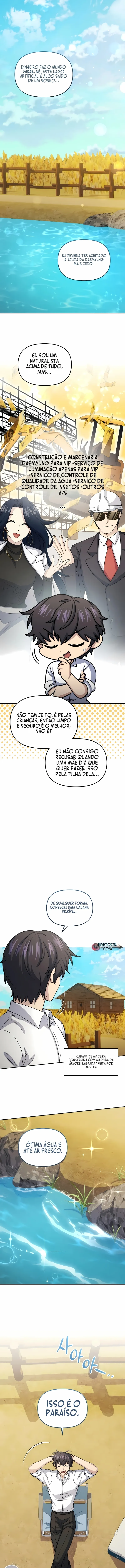 Monster Restaurant Capítulo 70 Página 4