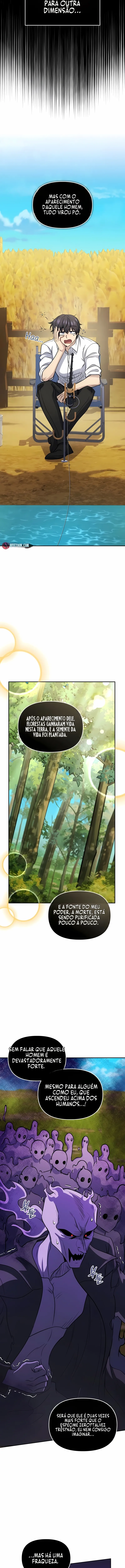 Monster Restaurant Capítulo 70 Página 8