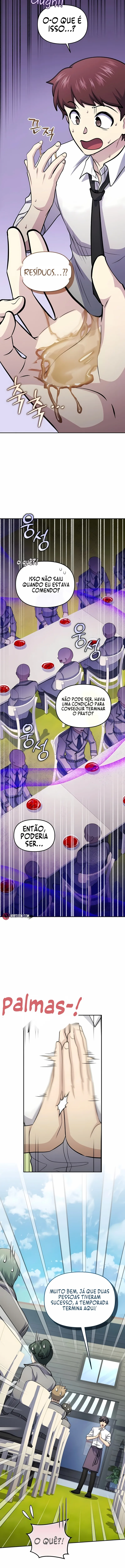 Monster Restaurant Capítulo 71 Página 10