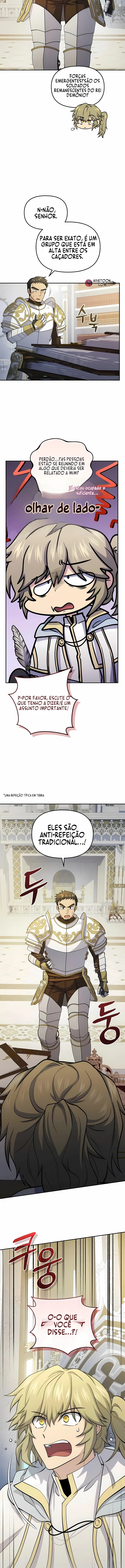 Monster Restaurant Capítulo 71 Página 14