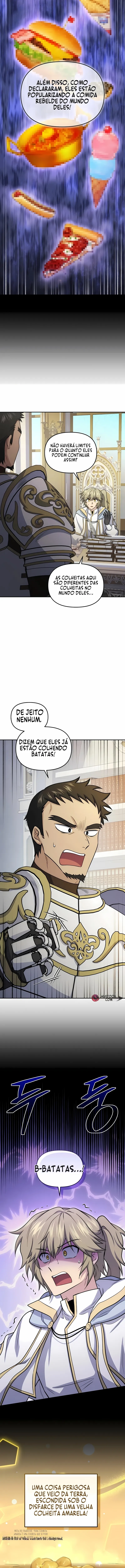 Monster Restaurant Capítulo 72 Página 2