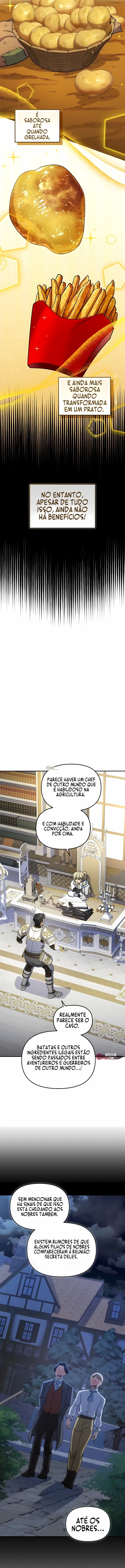 Monster Restaurant Capítulo 72 Página 3