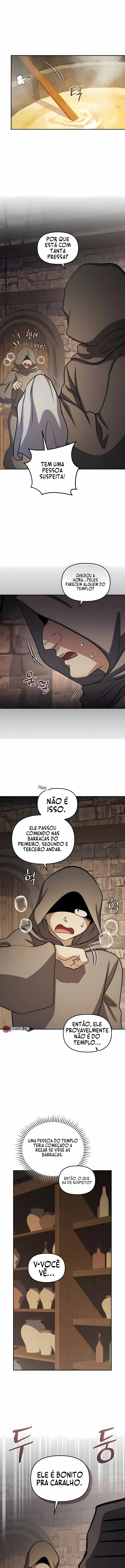 Monster Restaurant Capítulo 72 Página 14