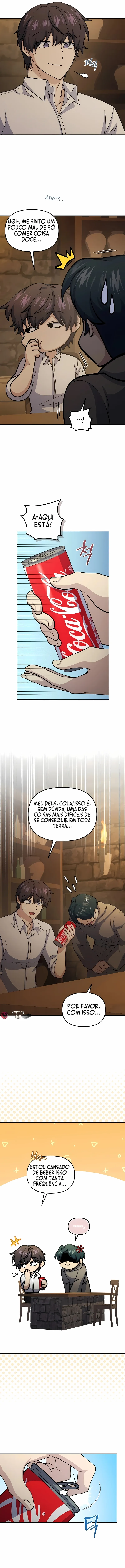 Monster Restaurant Capítulo 73 Página 6