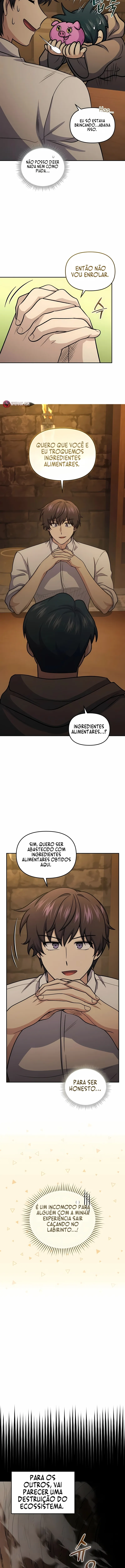 Monster Restaurant Capítulo 73 Página 10