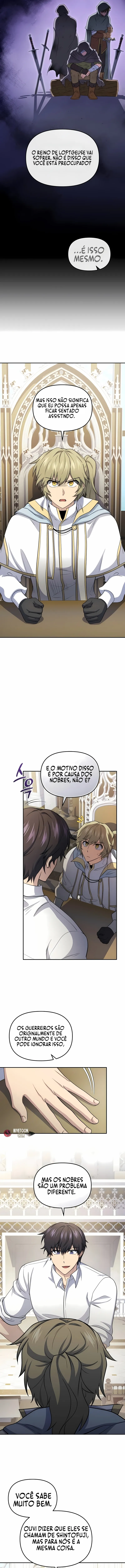 Monster Restaurant Capítulo 74 Página 2