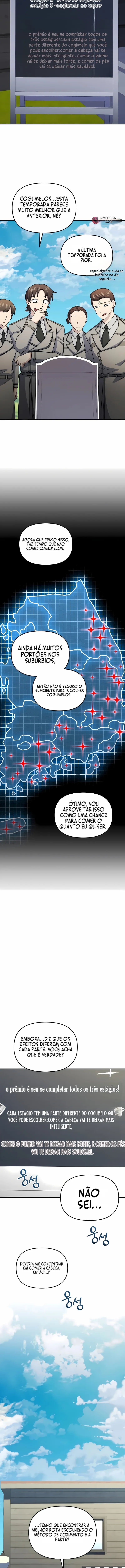 Monster Restaurant Capítulo 74 Página 12