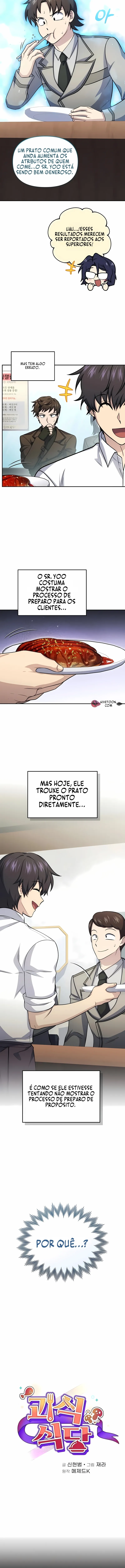 Monster Restaurant Capítulo 75 Página 3