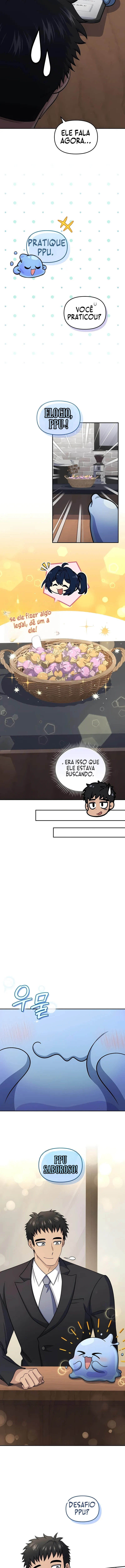 Monster Restaurant Capítulo 76 Página 2