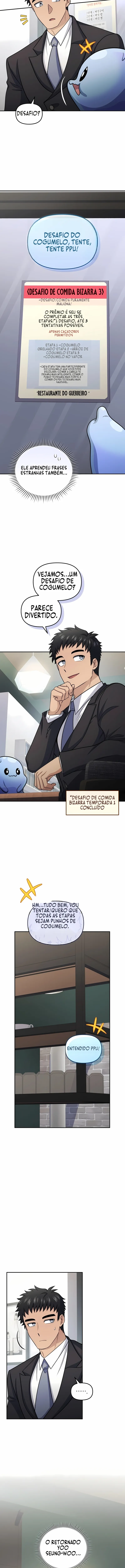 Monster Restaurant Capítulo 76 Página 3