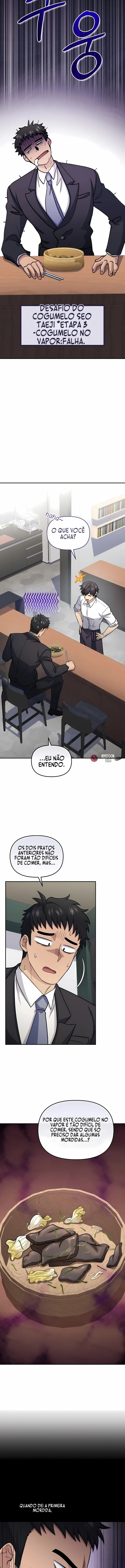 Monster Restaurant Capítulo 76 Página 6