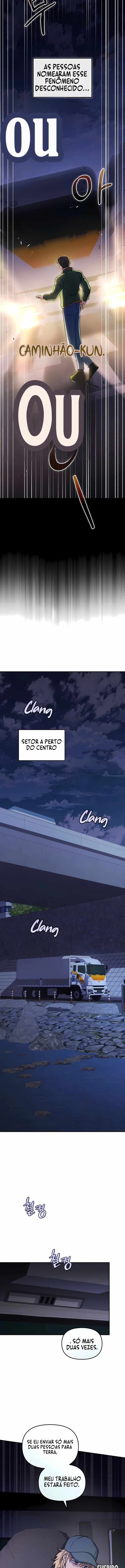 Monster Restaurant Capítulo 76 Página 12