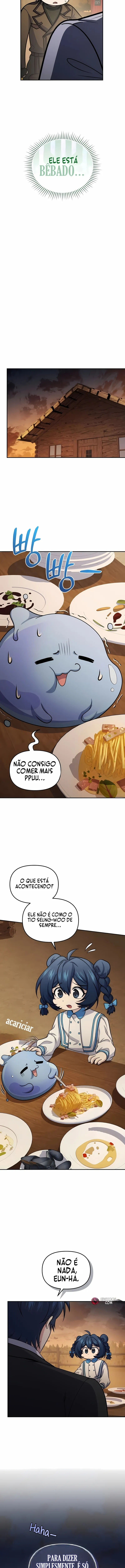 Monster Restaurant Capítulo 79 Página 16