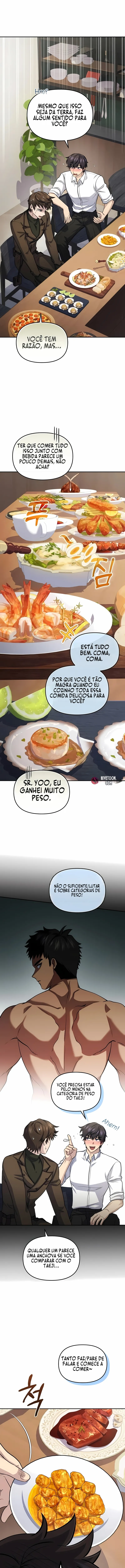 Monster Restaurant Capítulo 80 Página 4