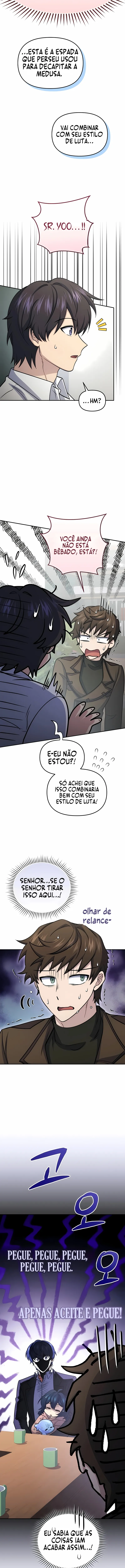 Monster Restaurant Capítulo 81 Página 10