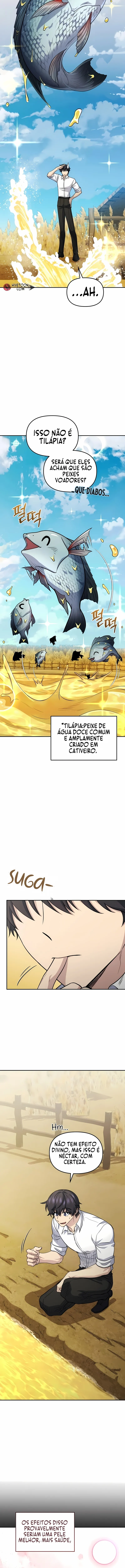 Monster Restaurant Capítulo 81 Página 14