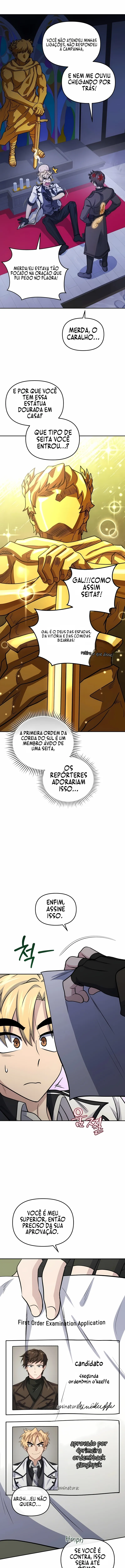 Monster Restaurant Capítulo 82 Página 2