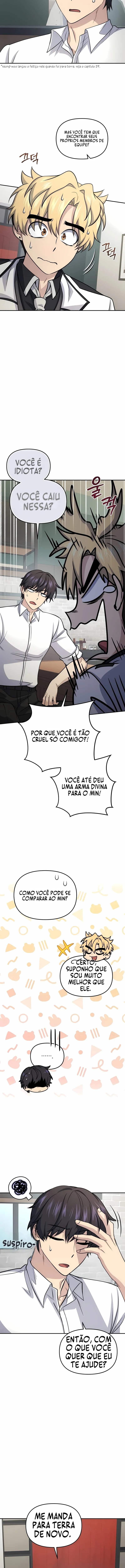 Monster Restaurant Capítulo 82 Página 13