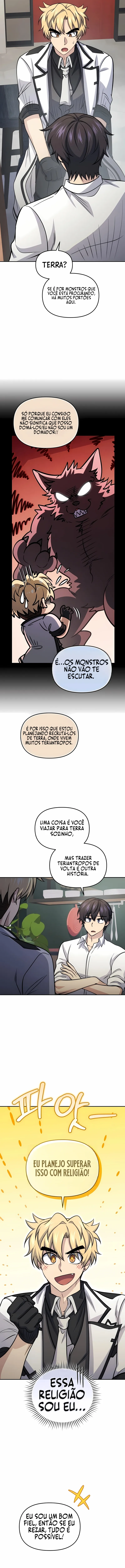 Monster Restaurant Capítulo 82 Página 14