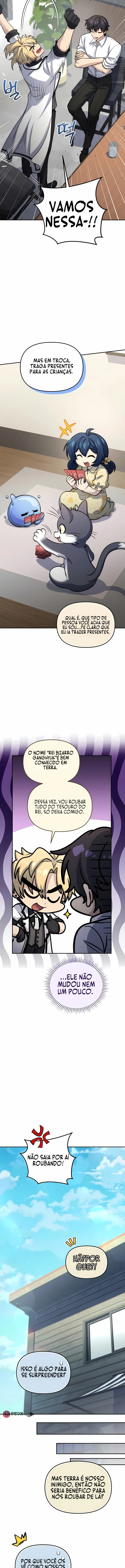 Monster Restaurant Capítulo 82 Página 16