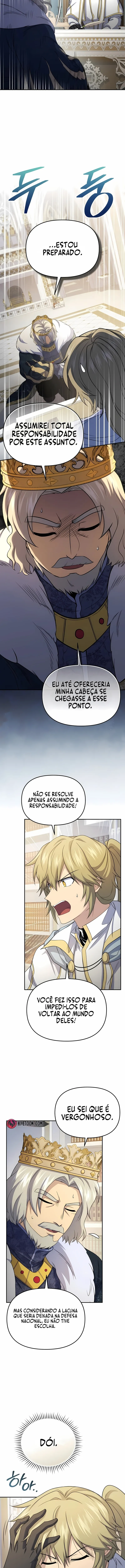 Monster Restaurant Capítulo 83 Página 4