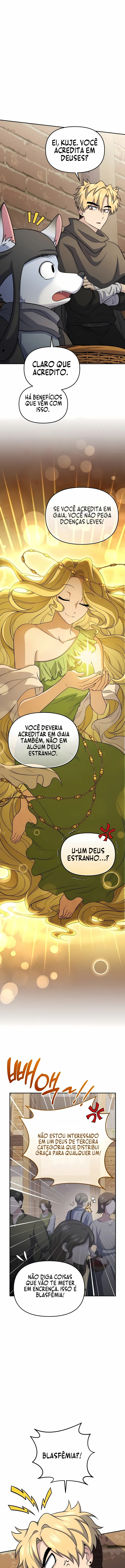 Monster Restaurant Capítulo 83 Página 11