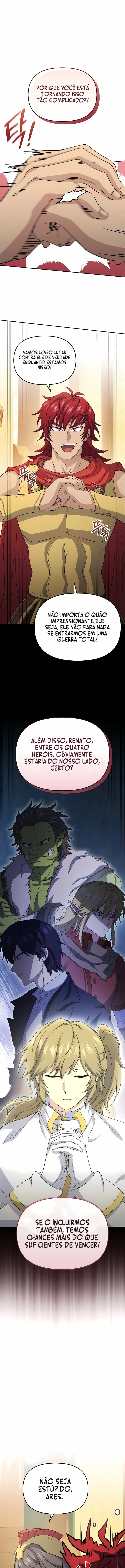 Monster Restaurant Capítulo 84 Página 3