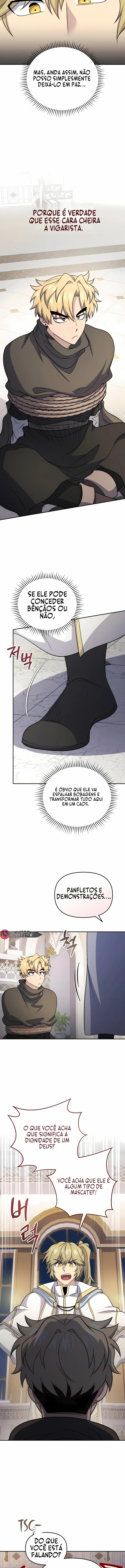 Monster Restaurant Capítulo 85 Página 4