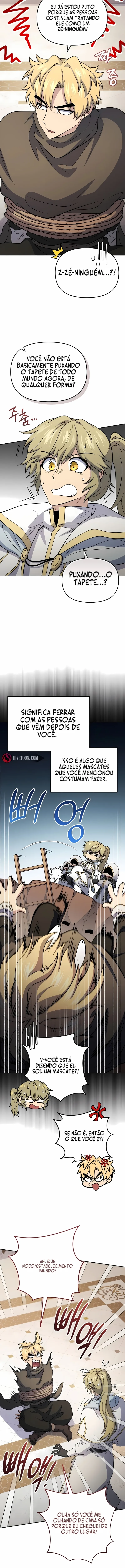 Monster Restaurant Capítulo 85 Página 5