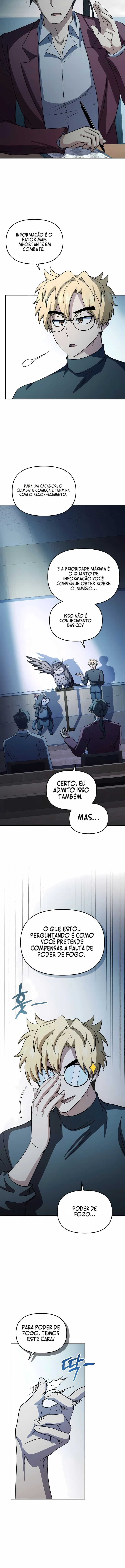 Monster Restaurant Capítulo 87 Página 5