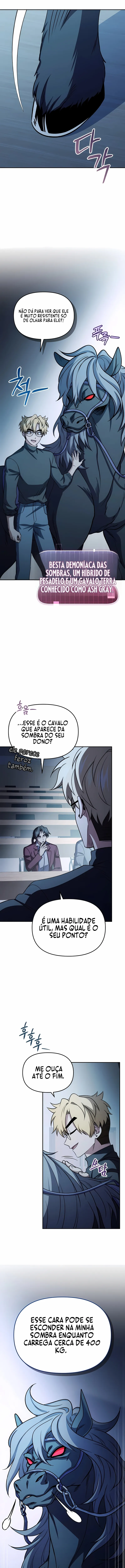 Monster Restaurant Capítulo 87 Página 6
