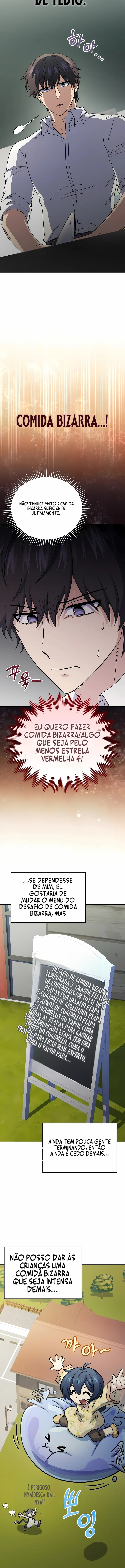 Monster Restaurant Capítulo 87 Página 11