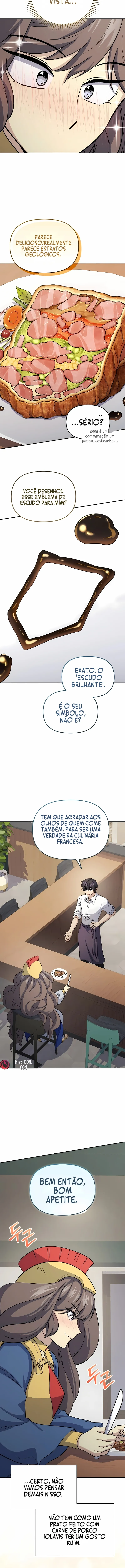 Monster Restaurant Capítulo 88 Página 16