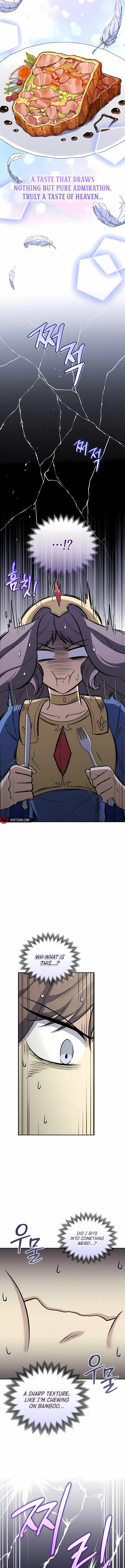 Monster Restaurant Capítulo 89 Página 3