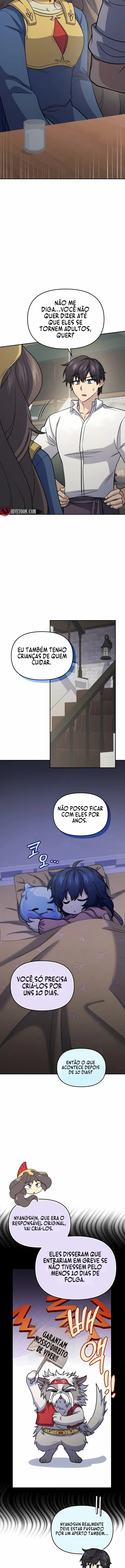 Monster Restaurant Capítulo 90 Página 6