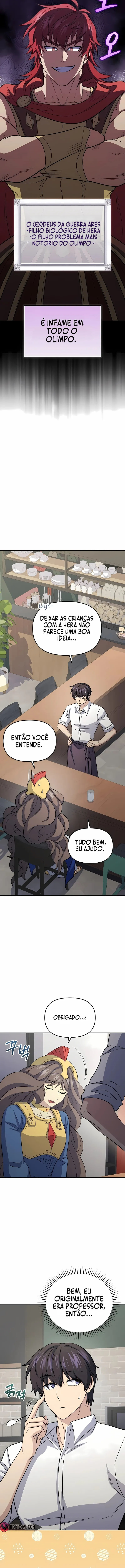 Monster Restaurant Capítulo 90 Página 8