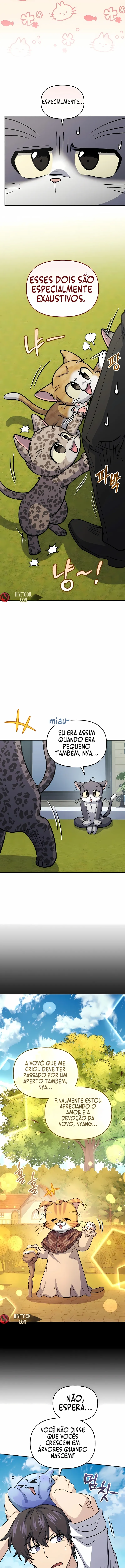 Monster Restaurant Capítulo 90 Página 12