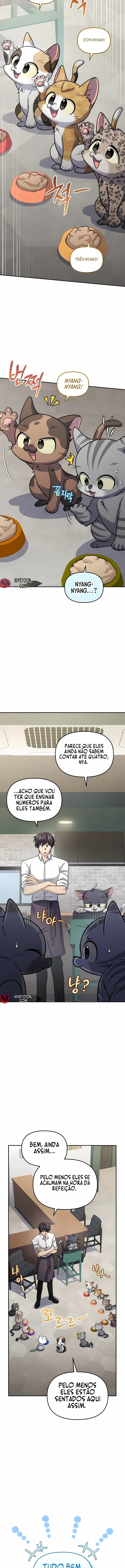 Monster Restaurant Capítulo 90 Página 15