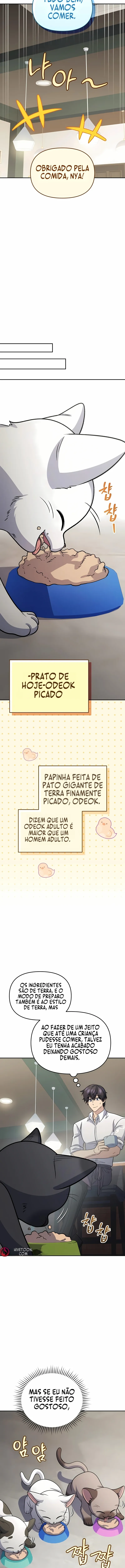Monster Restaurant Capítulo 90 Página 16