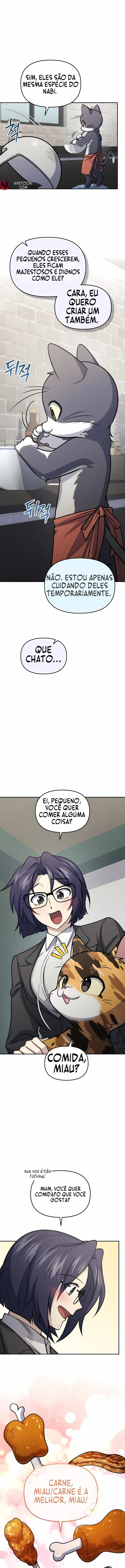 Monster Restaurant Capítulo 91 Página 13