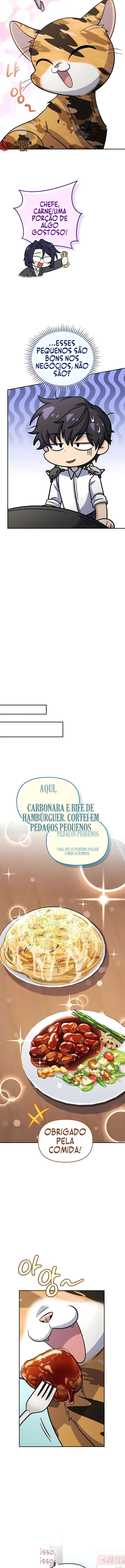 Monster Restaurant Capítulo 91 Página 14