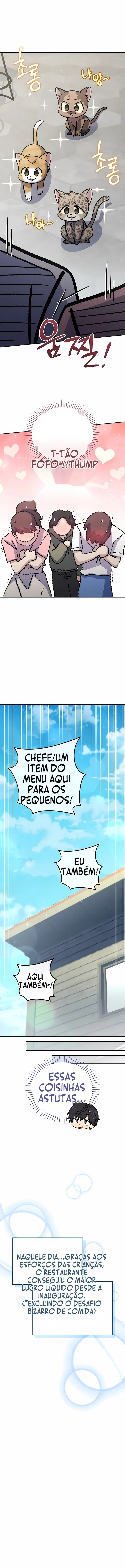 Monster Restaurant Capítulo 91 Página 16
