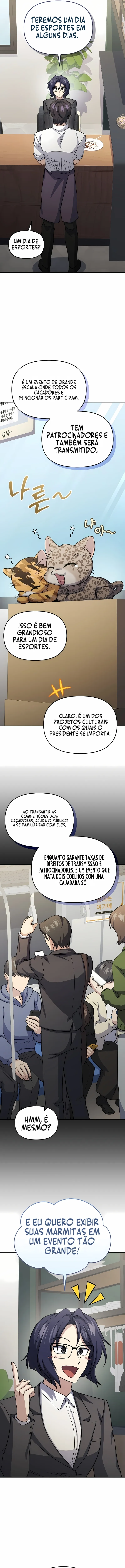 Monster Restaurant Capítulo 92 Página 7