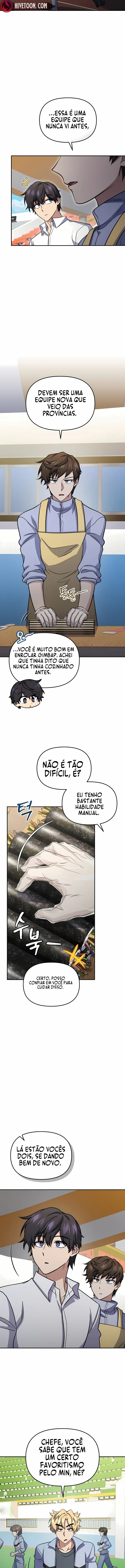 Monster Restaurant Capítulo 92 Página 14