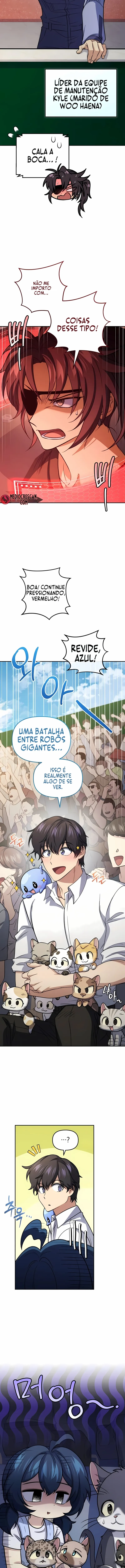 Monster Restaurant Capítulo 93 Página 5