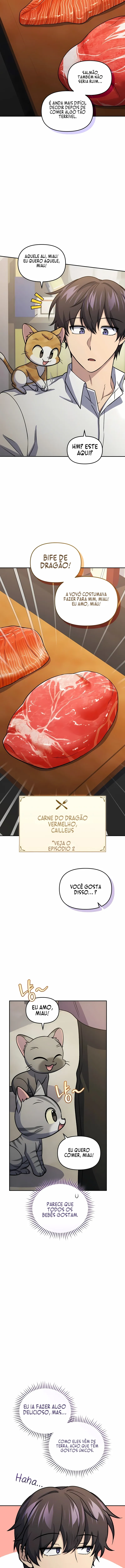 Monster Restaurant Capítulo 94 Página 6