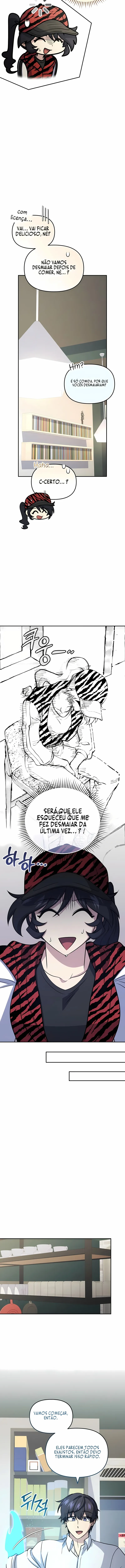 Monster Restaurant Capítulo 95 Página 8