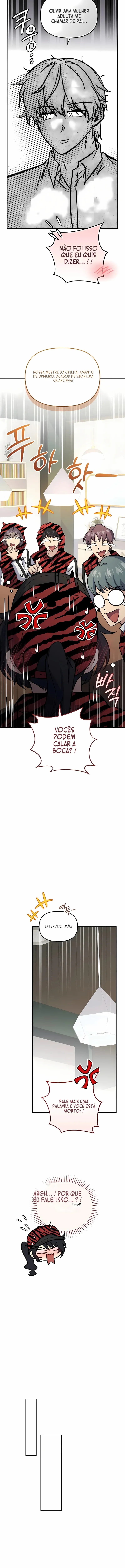 Monster Restaurant Capítulo 95 Página 16